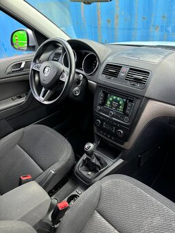 Škoda Yeti 2.0 TDI 81 KW 4x4 - 17