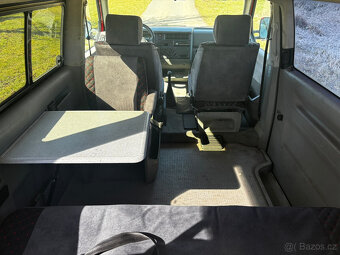 Volkswagen Multivan 2.5 TDI 75kW, 7. Míst, Manual, Tažné - 17