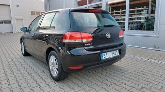Volkswagen Golf VI 1.4 MPI 59kW - 17