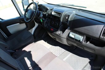 Citroën Jumper 2.2HDIXARIOS 500-29C,6PAL,TISK - 17