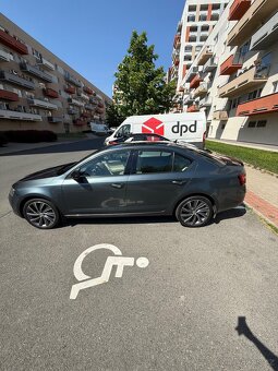Škoda Octavia Style 1.5 TSI (110 kW) | Canton | 18" Pegasus - 17