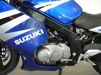 Suzuki GS 500 F kategorie A2 snížená - 17