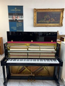 Značkové piano Samick mod. JS 115 se zárukou 5 let. Doprava - 17