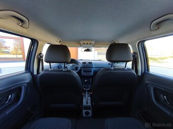 Škoda Fabia II Combi 1.2TSi 63kw,99TKM,r.2012,2xklíč,ALU - 17