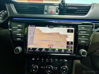 Skoda Superb 2.0TSI DSG L&K PANORAMA CANTON - 17