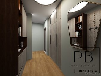 Prodej hrubé stavby dřevostavby domu 3KK, pozemek 407 m2 – d - 17