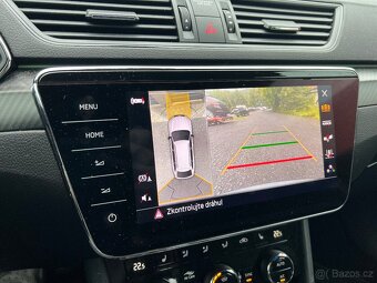 Škoda Superb III FACE 2.0 Tdi 110Kw Sportlina 360kamera 2022 - 17