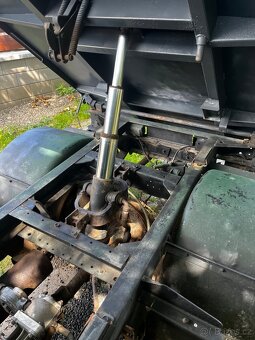 Prodám Multicar M25 - 17