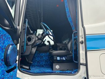 Scania 164L 580 V8 4x2 / TOP / RENOVACE - 17