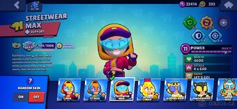 Brawl stars acc - 17