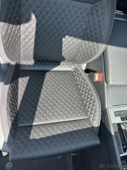 Škoda Superb 2.0 TDI Ambition DSG – TOP stav,1. majitel, ČR - 17