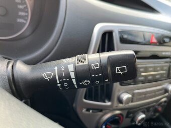 Hyundai i20 1.2i 62KW, NAJ. 108TISÍC, Nové ROZVODY - 17