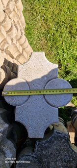 Plastová Formičky - 17