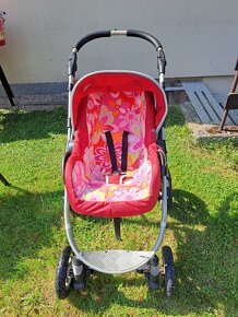Kočárek Bolder 3v1 - 17