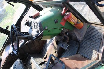 Zetor 7211 7245 7711 7745 kabina kompletní - 17