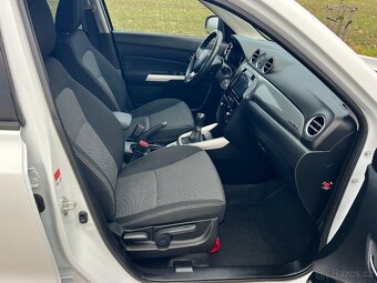 ►SUZUKI VITARA 1.6 VVT 88KW 4x4 ALLGRIP SPORT STYLING - 17