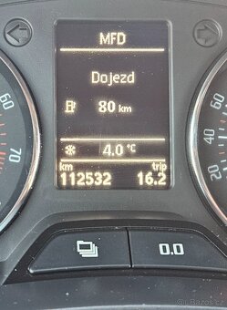 Škoda Fabia 1,2 TSi , 63kW - 17