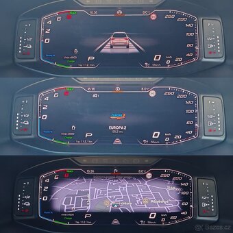 Seat Tarraco 1.4 TSI e-Hybrid XCELLENCE 2021 - 17