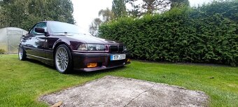 BMW E36 Cabrio 330i N52 - 17