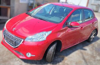 Peugeot 208, 2012 - 2019 - 17