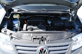 Volkswagen Caddy 1.4i 59KW Life 10/2009 - 17