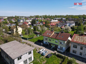 Prodej obchod a služby, 57 m², Ostrava, ul. Hilbertova - 17