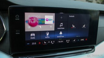 Škoda Octavia Combi 2.0 TDI Style 4x4 DSG, 147kW, SR+záruka - 17
