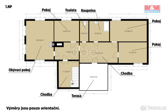 Prodej rodinného domu, 160 m², Záhoří - Verušičky - 17
