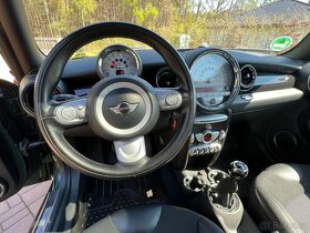 Mini Cooper 1.6 i Xenon Panorama Serviska - 17
