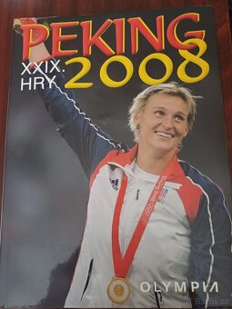 Mix sportovních knih 1 - 17