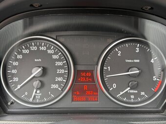 BMW E91 330d xDrive M paket (2012) chip na 214kw(287HP) - 17
