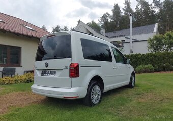 Volkswagen Caddy 2.0 TDI DSG Comfortline - 17