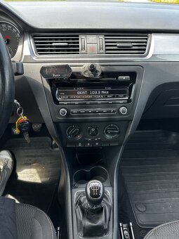 ŠKODA RAPID 1.2 TSi - 17