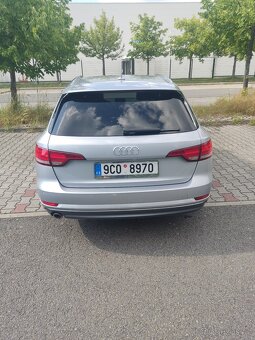 Audi A4 b9 - 17