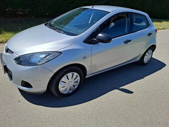 Mazda 2 1.3i Klima Model 2009 Nová Stk.- - 17