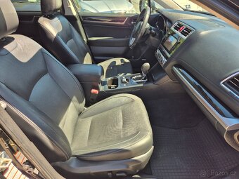 Subaru Outback 2.0D,110KW,PLNÁ VÝBAVA,1.MAJ.ČR,DPH,R.V.2017 - 17
