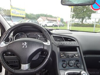 Peugeot 5008 2,0 HDI, 7MÍST - 17