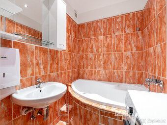 Pronájem bytu 3+1, Vitošská, Modřany,  23900 Kč/měs, 75 m2 - 17