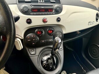 Fiat 500 1.4i 100ps ČR Automat Sport Klima Serviska - 17