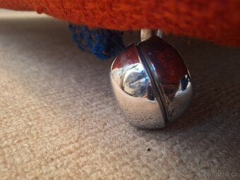 Retro socialistická rozkládací sedačka za odvoz - 17