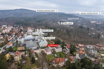 Prodej rodinné domy, 225 m2, Liberec, ev.č. 06575 - 17