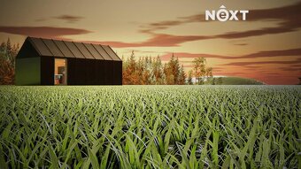 Prodej Dům na klíč, 25㎡ - 17