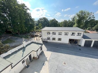 Pronájem skladových prostor 100 m2 - U Dolního Skrýchova u J - 17