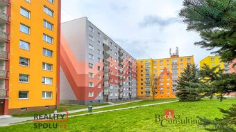 Převod dr. podílu, byty/4+1, 88.52 m2, Tkalcovská 1529, 4311 - 17