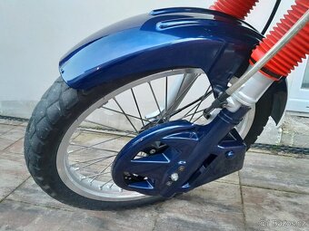 Suzuki DR 800 BIG, 1990 - 17