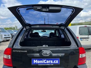 Kia Sportage 2.0 CRDi 103kW, TAŽNÉ - 17
