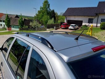 Škoda Fabia Combi Facelift 1.2i htp 47kw 12v 2005 - 17
