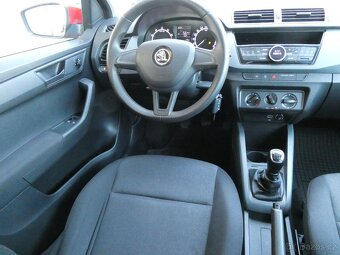 Škoda Fabia 1,0 MPI 55kW Combi,DPH,1.majitel - 17