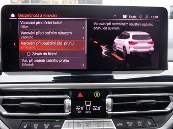•BMW X3 M40d, HEAD-UP, HARMAN/KARDON,  KEYLESS TOP• - 17
