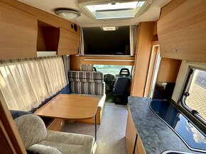KNAUS SPORT TRAVELER 540 ALKOVNA - 17